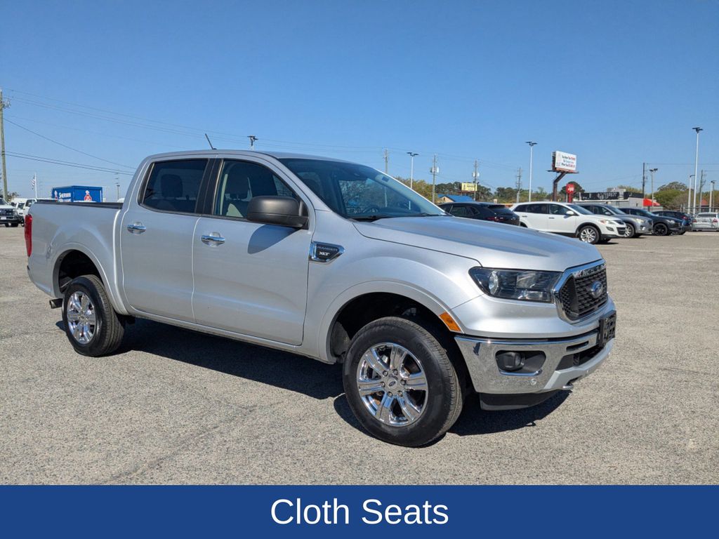 2019 Ford Ranger XLT