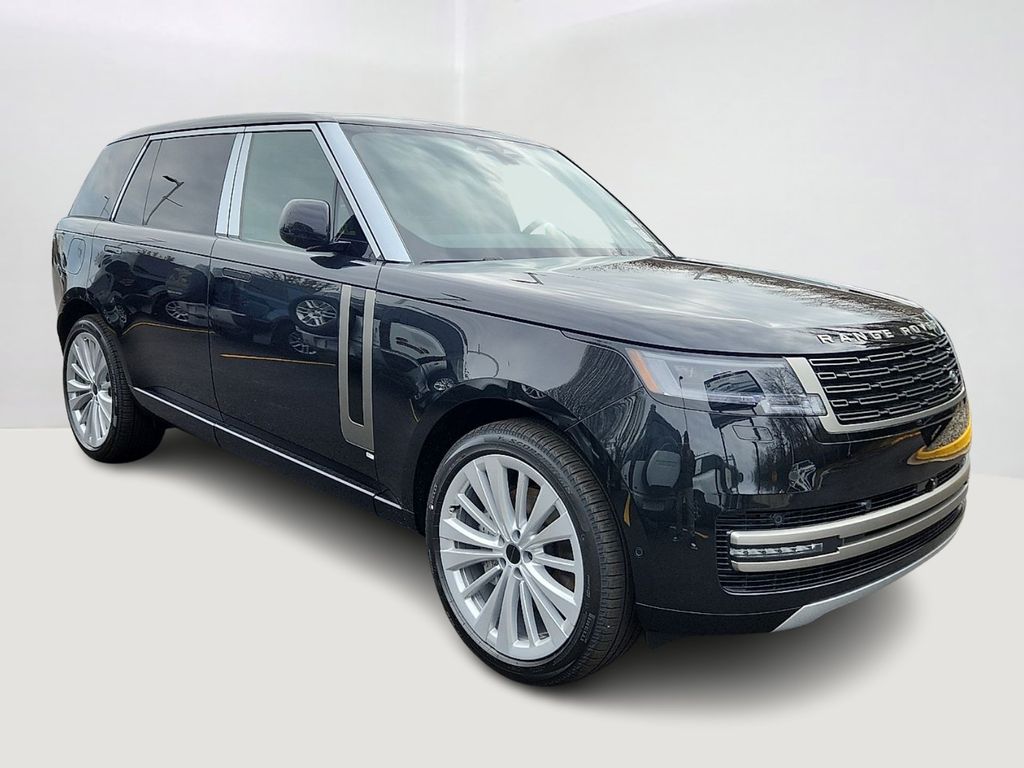 Thumbnail: 2026 Land Rover Range Rover - 2