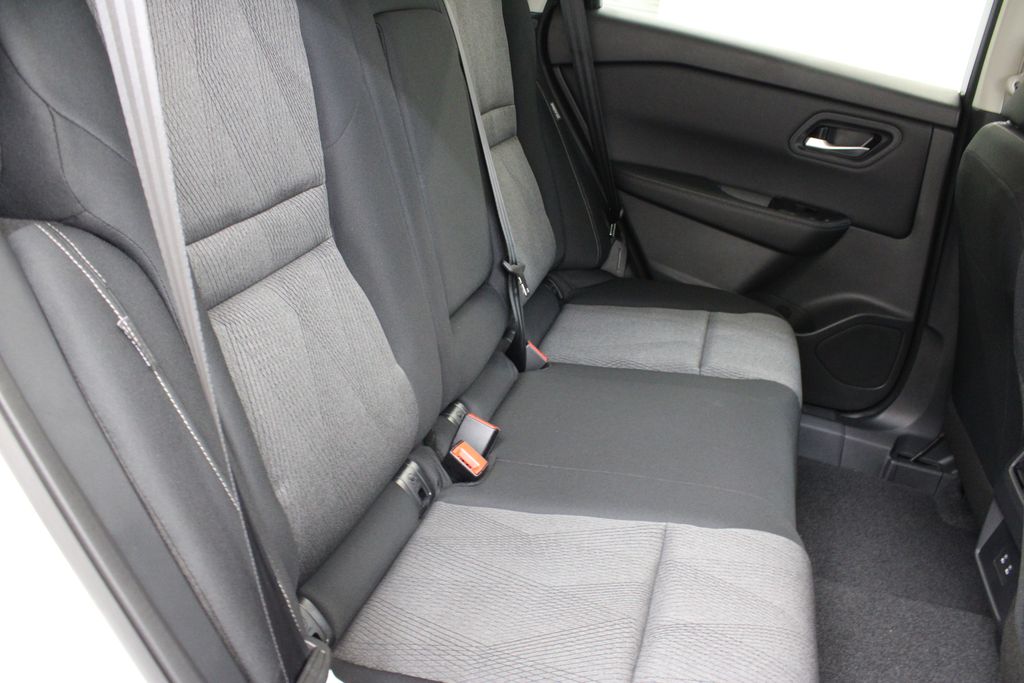 new 2026 Nissan Rogue car, priced at $29,595