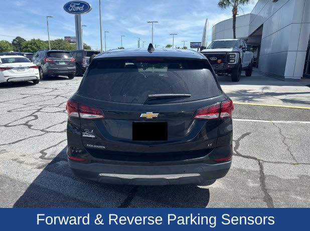 2022 Chevrolet Equinox FWD LT