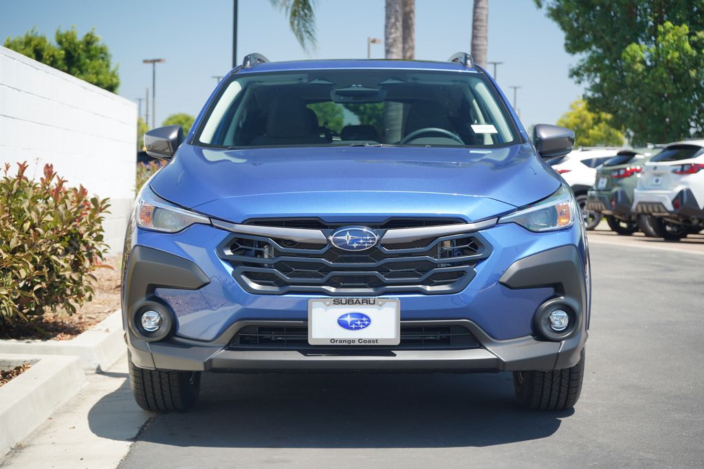 Thumbnail: 2025 Subaru Crosstrek - 5