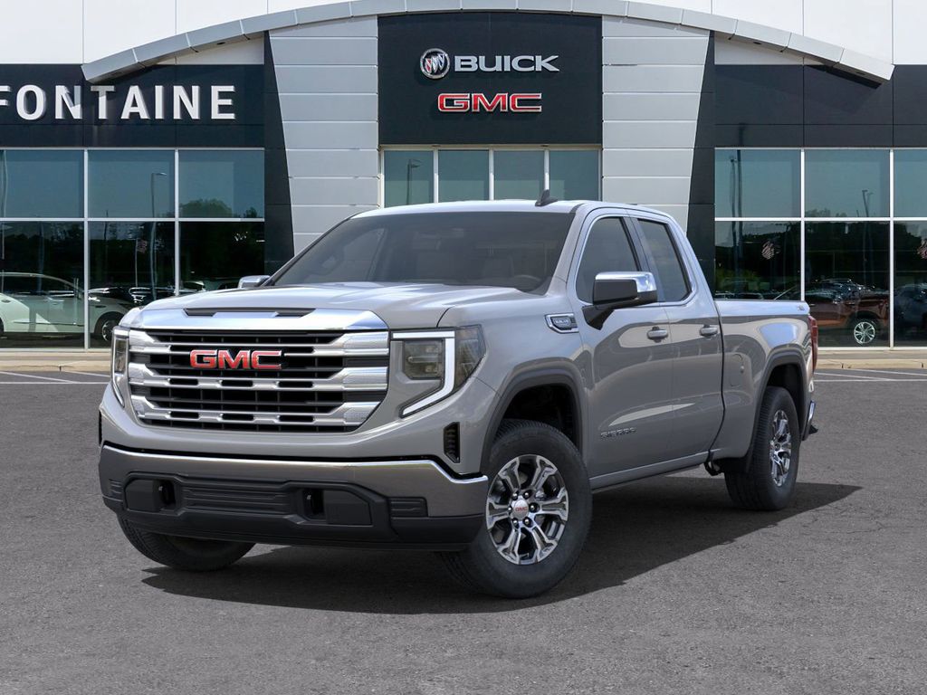 2025 GMC Sierra 1500 SLE 6