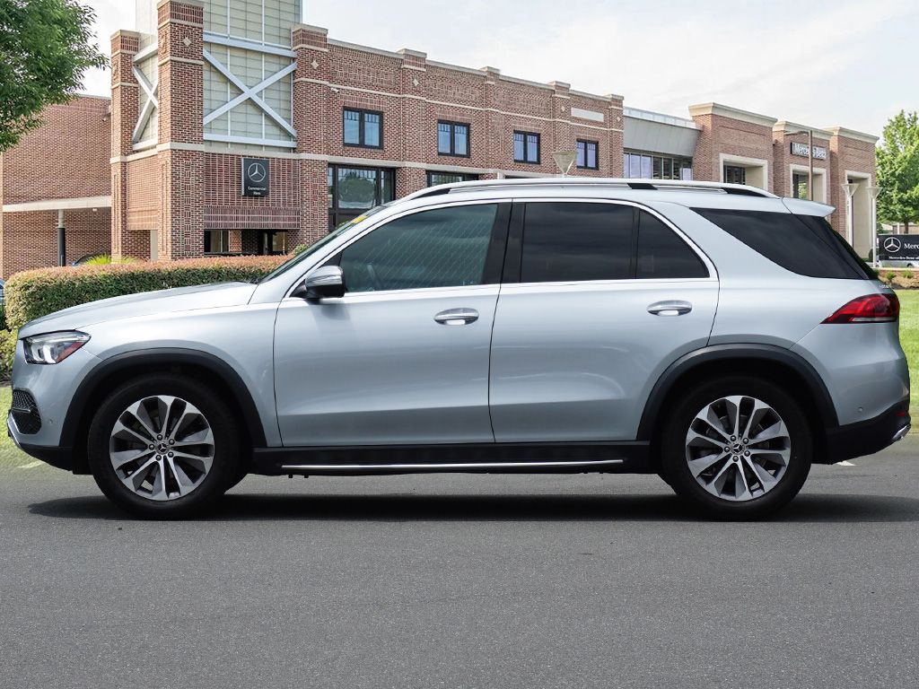 Thumbnail: 2023 Mercedes-Benz GLE - 8
