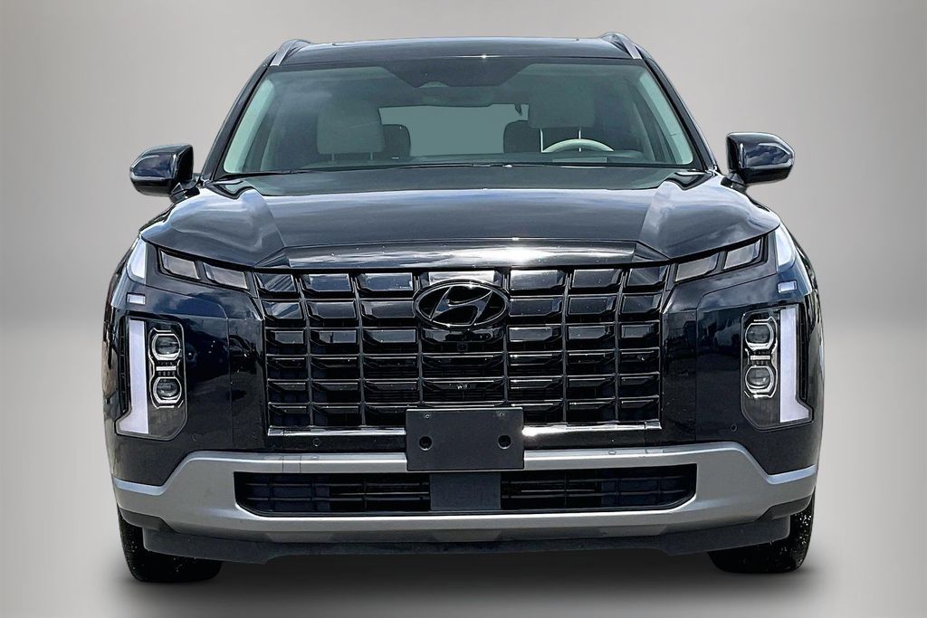Used 2025 Hyundai Palisade Limited 4D Sport Utility
