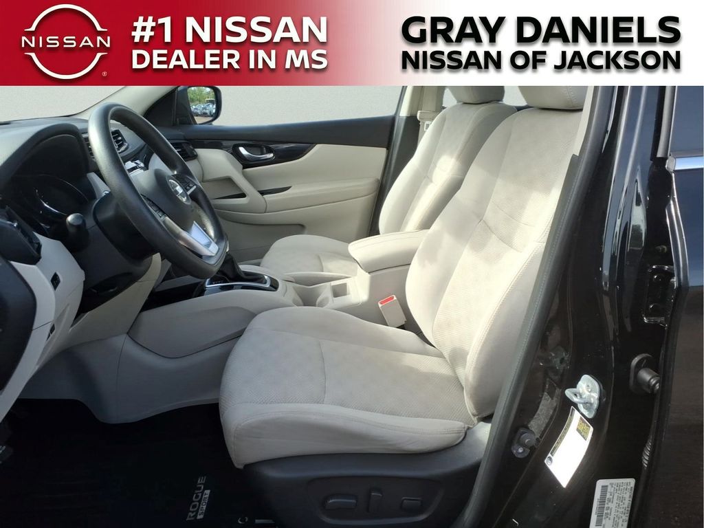 Used 2017 Nissan Rogue Sport SUV