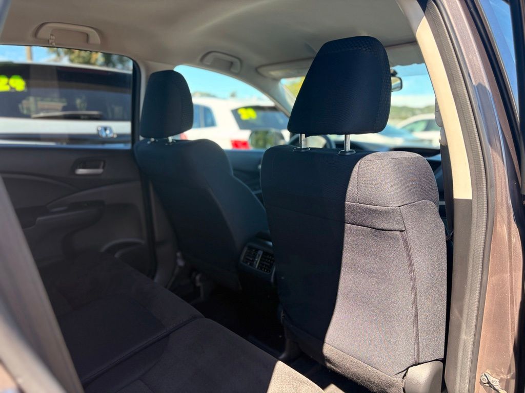 Used 2016 Honda CR-V SUV