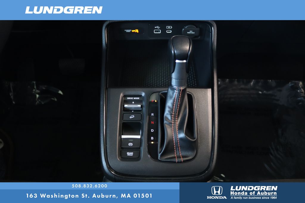 Used 2024 Honda CR-V Hybrid SUV
