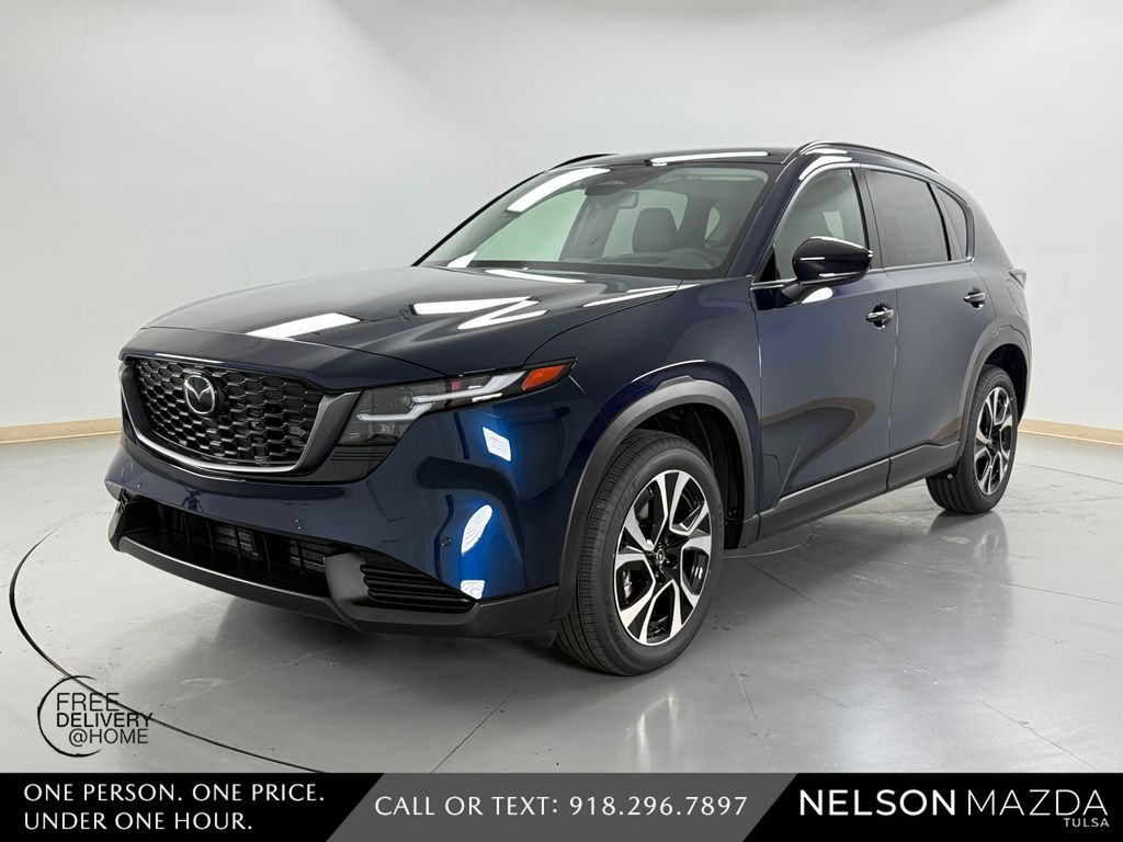 2026 Mazda Mazda CX-5 2.5 S Preferred AWD