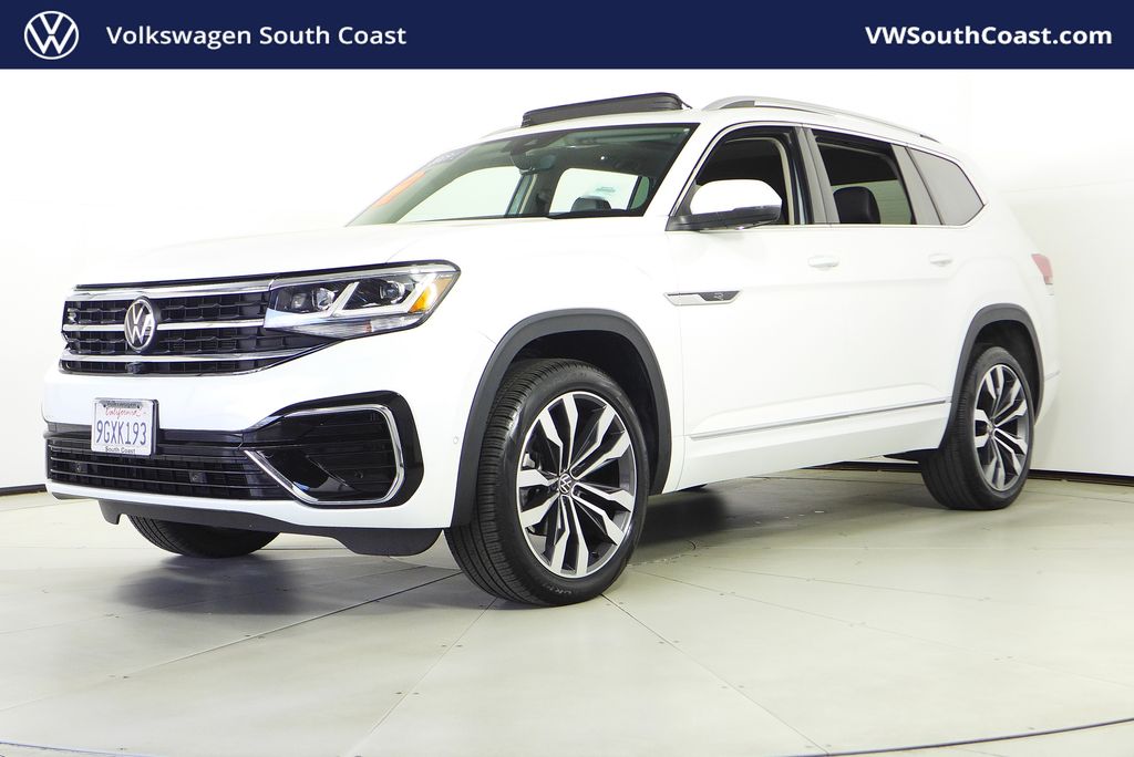 Thumbnail: 2023 Volkswagen Atlas - 1