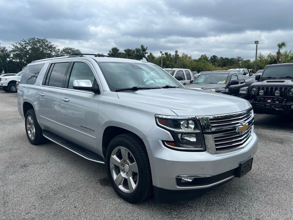 2020 Chevrolet Suburban Premier 2