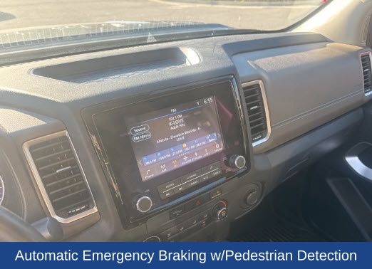 2023 Nissan Frontier Crew Cab SV 4x4