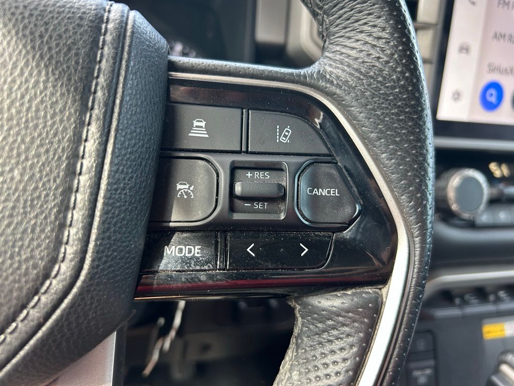 2023 Toyota Tundra Limited 19
