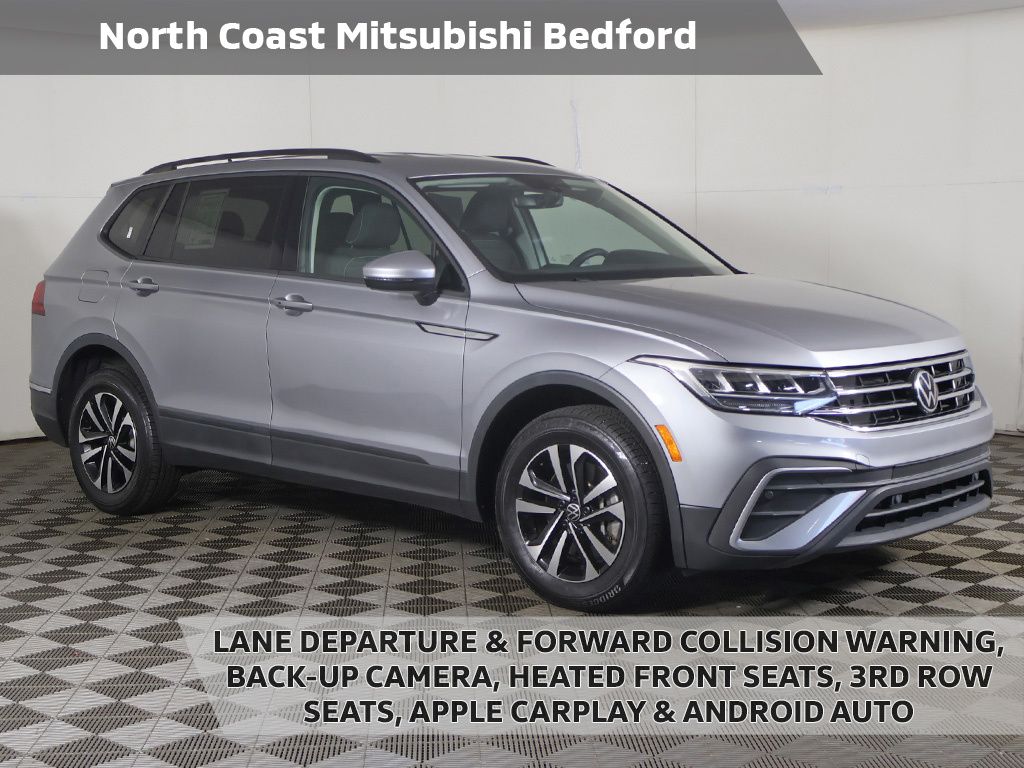 2023 Volkswagen Tiguan 2.0T S