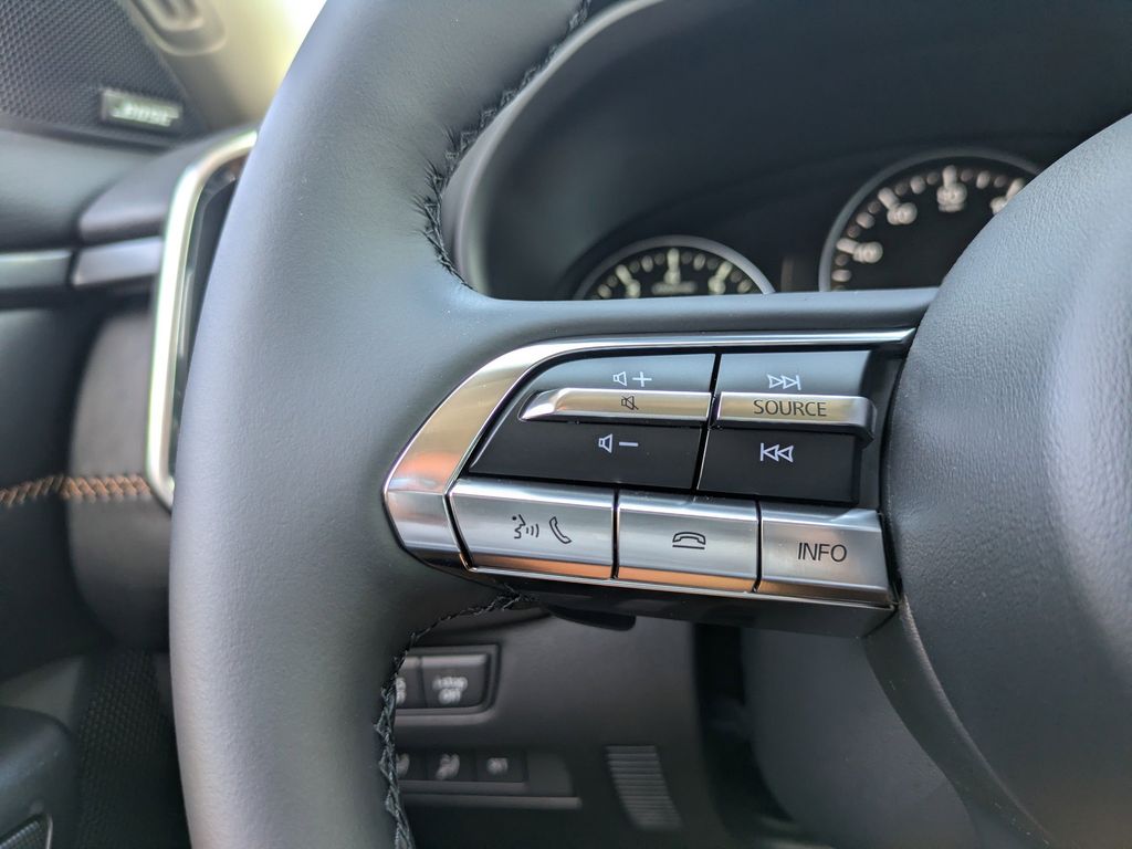 2026 Mazda CX-50 2.5 Turbo Premium Plus