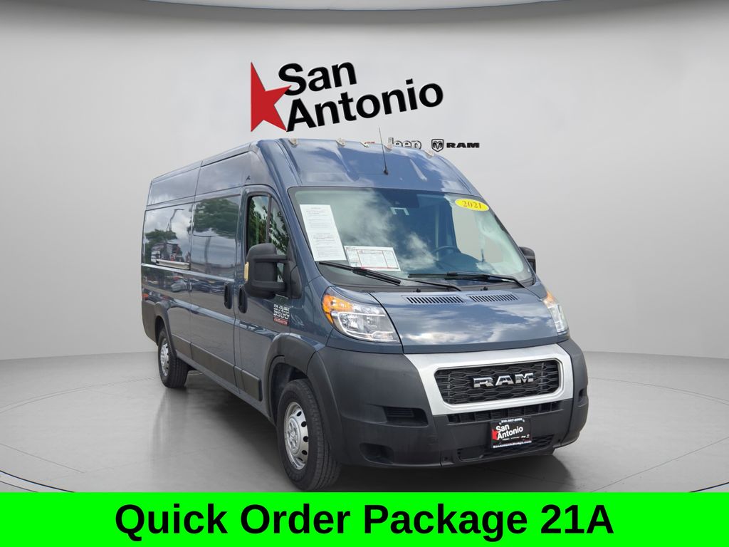 Used 2021 Gray Ram High Roof image 3