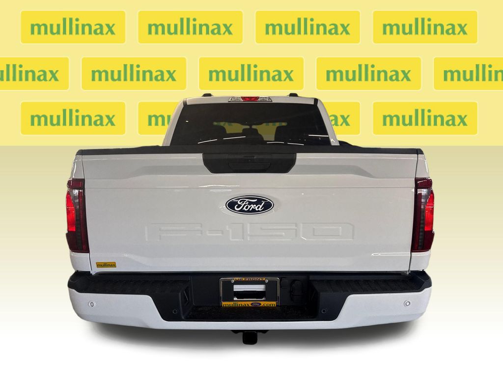 New 2026 White Ford STX image 12