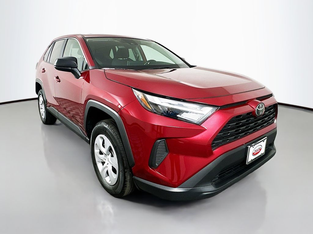 Thumbnail: 2025 Toyota RAV4 - 3