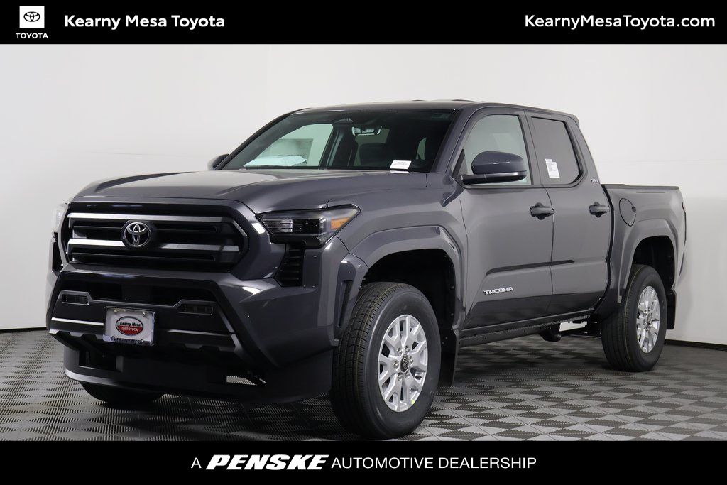 Thumbnail: 2025 Toyota Tacoma - 1