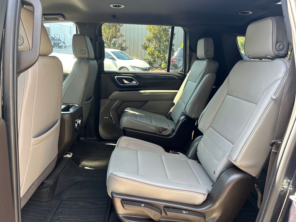 Certified Used 2023 Silver GMC SLT image 13