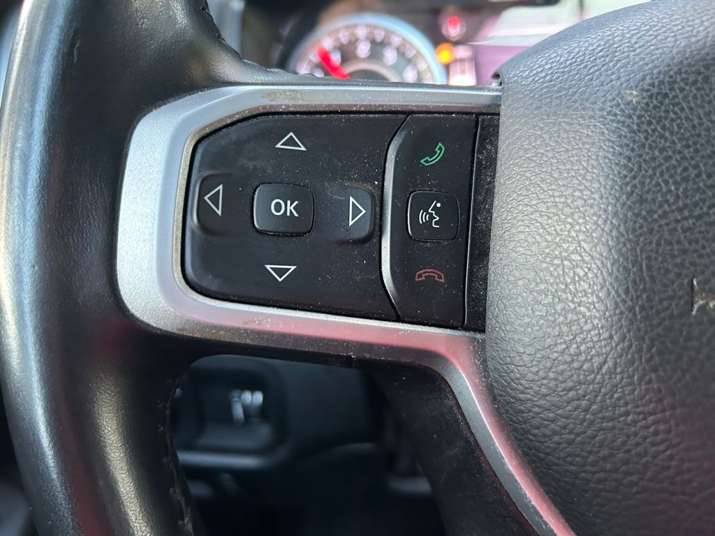 Thumbnail: 2022 RAM 1500 - 18