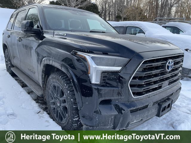 2023 Toyota Sequoia SR5 4WD