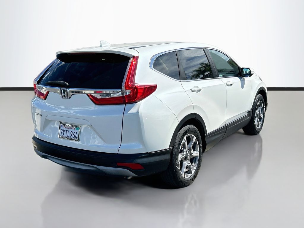 Thumbnail: 2017 Honda CR-V - 5