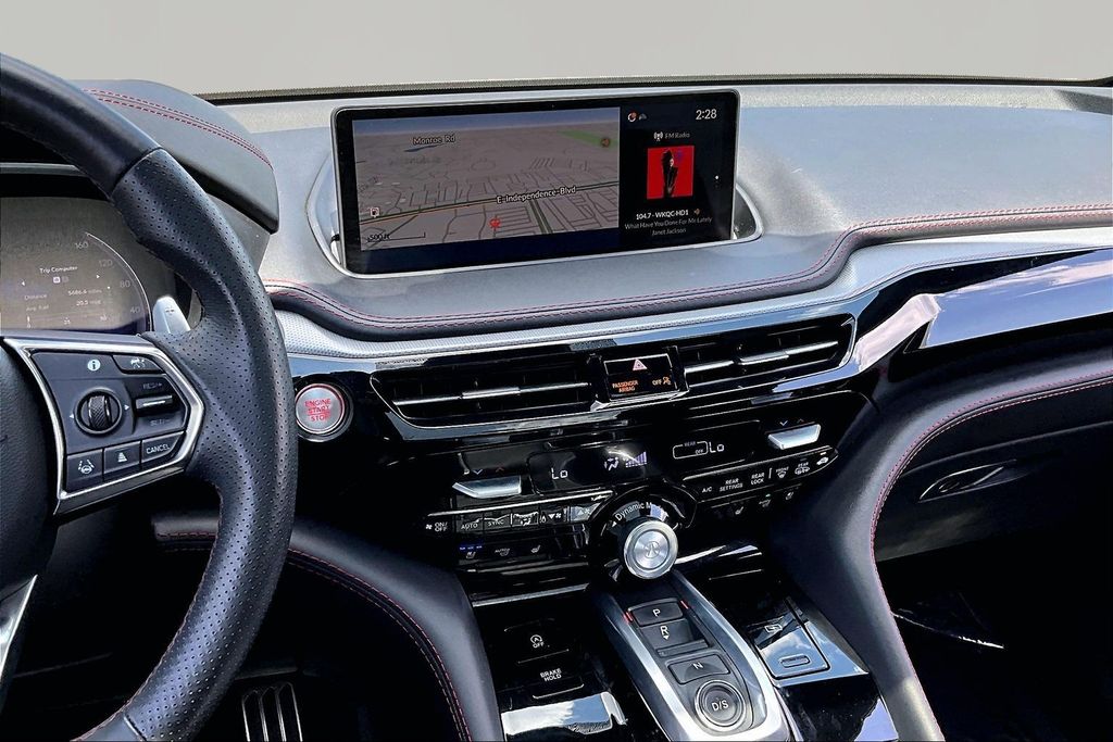 2023 Acura MDX A-Spec Package - Photo 10