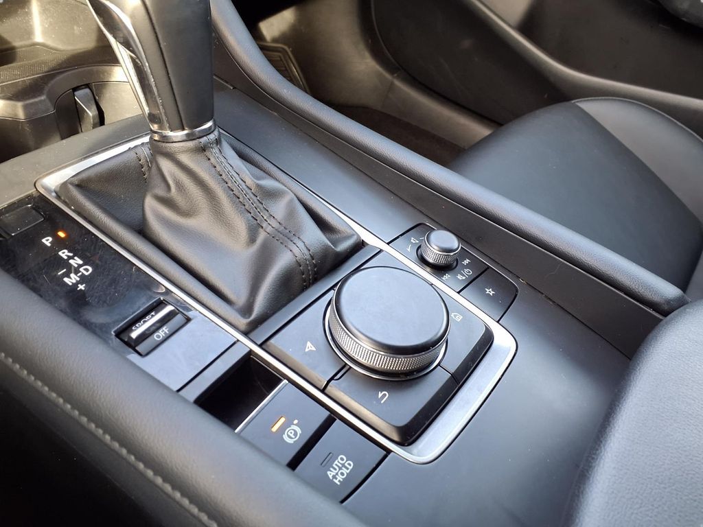 used 2023 Mazda Mazda3 car, priced at $20,581