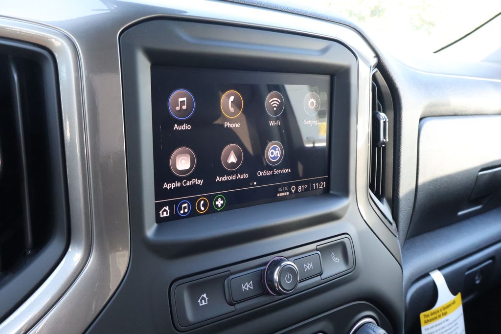 Thumbnail: 2026 Chevrolet Silverado 1500 - 23