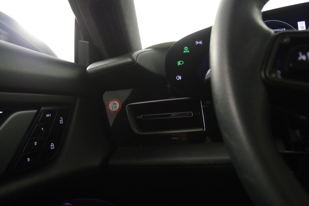 Thumbnail: 2021 Porsche Taycan - 24