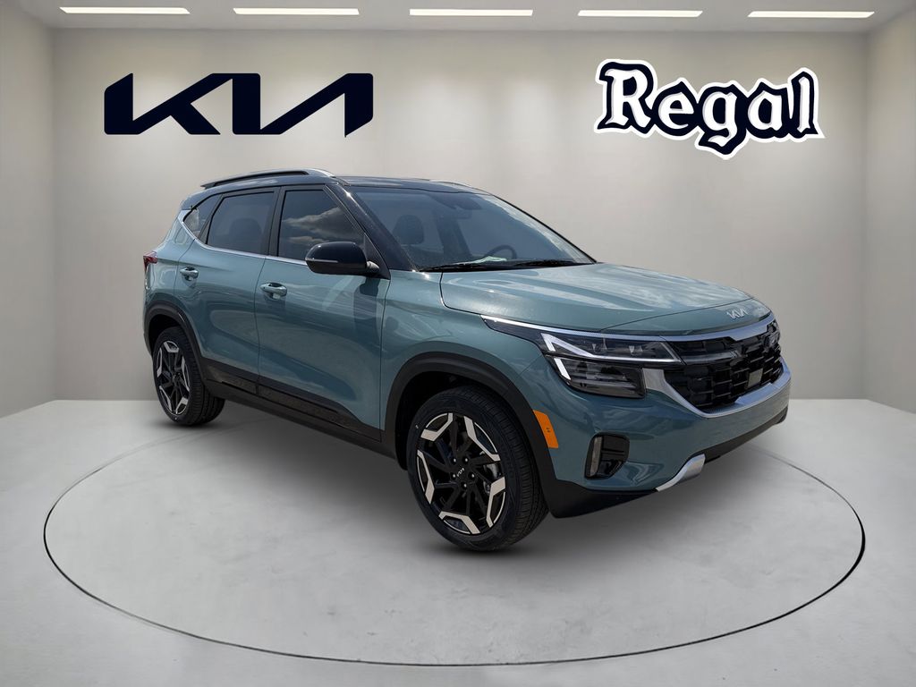 new 2026 Kia Seltos car, priced at $29,574