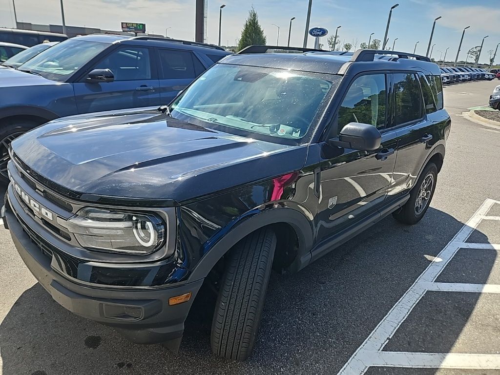 2024 Ford Bronco Sport Big Bend
