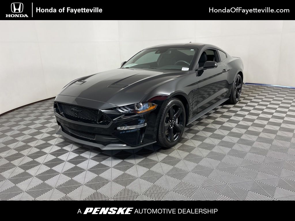 2021 Ford Mustang GT -
                Fayetteville, AR