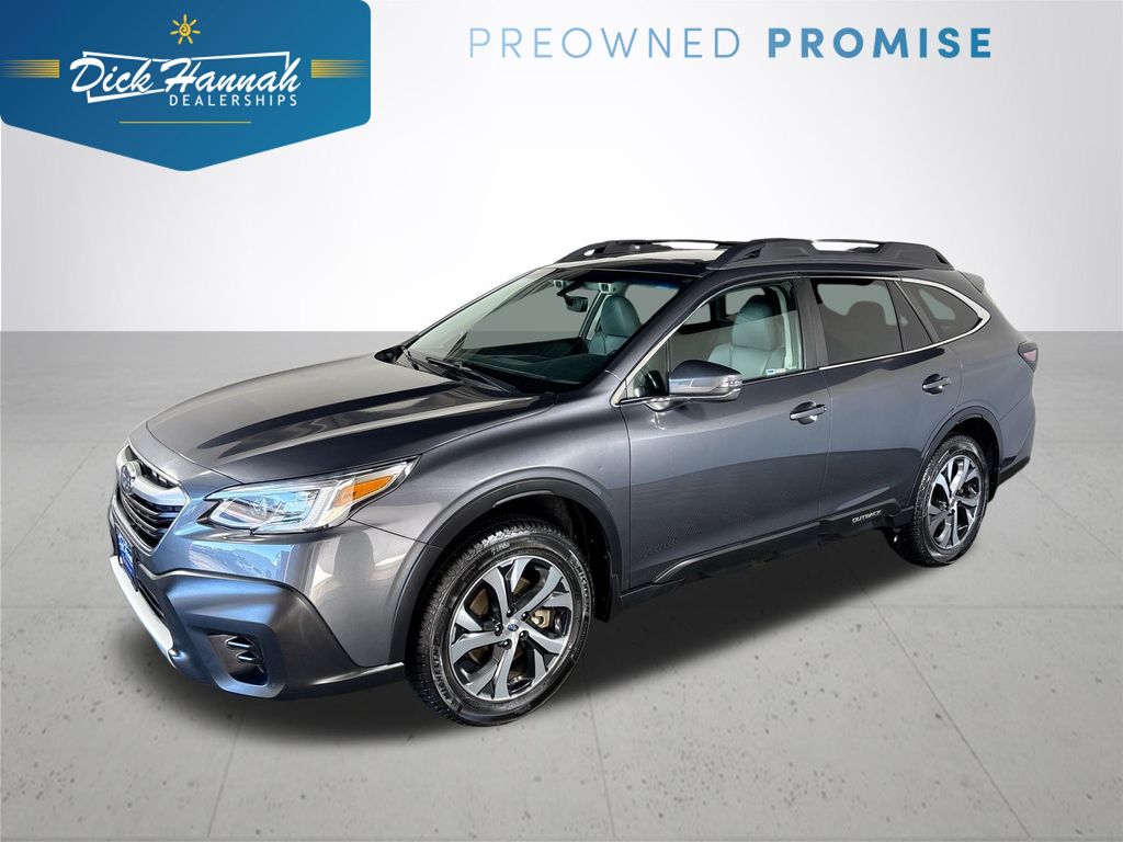 2020 Subaru Outback Limited