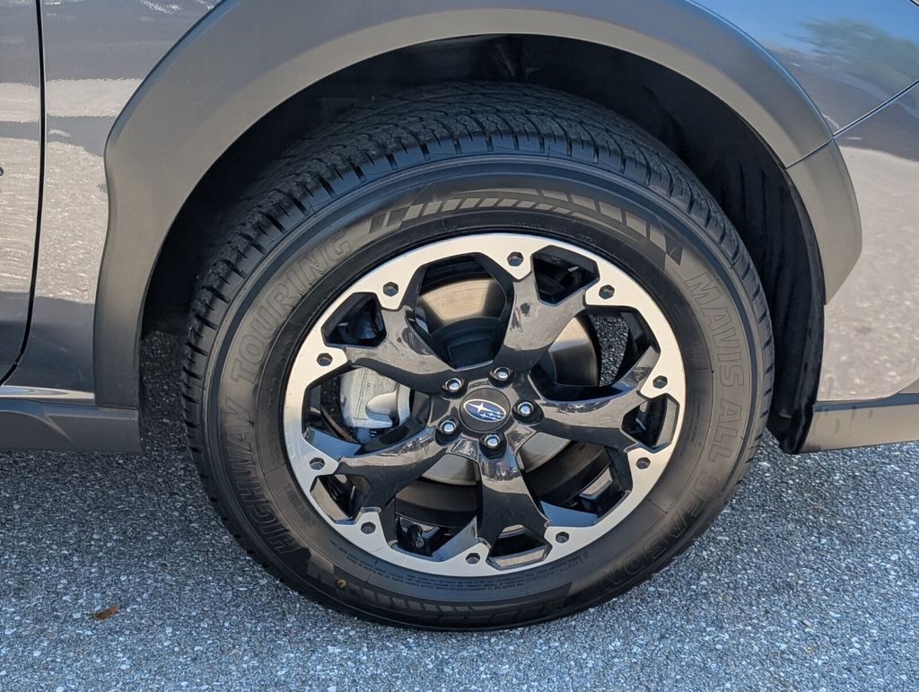 used 2021 Subaru Crosstrek car, priced at $21,998