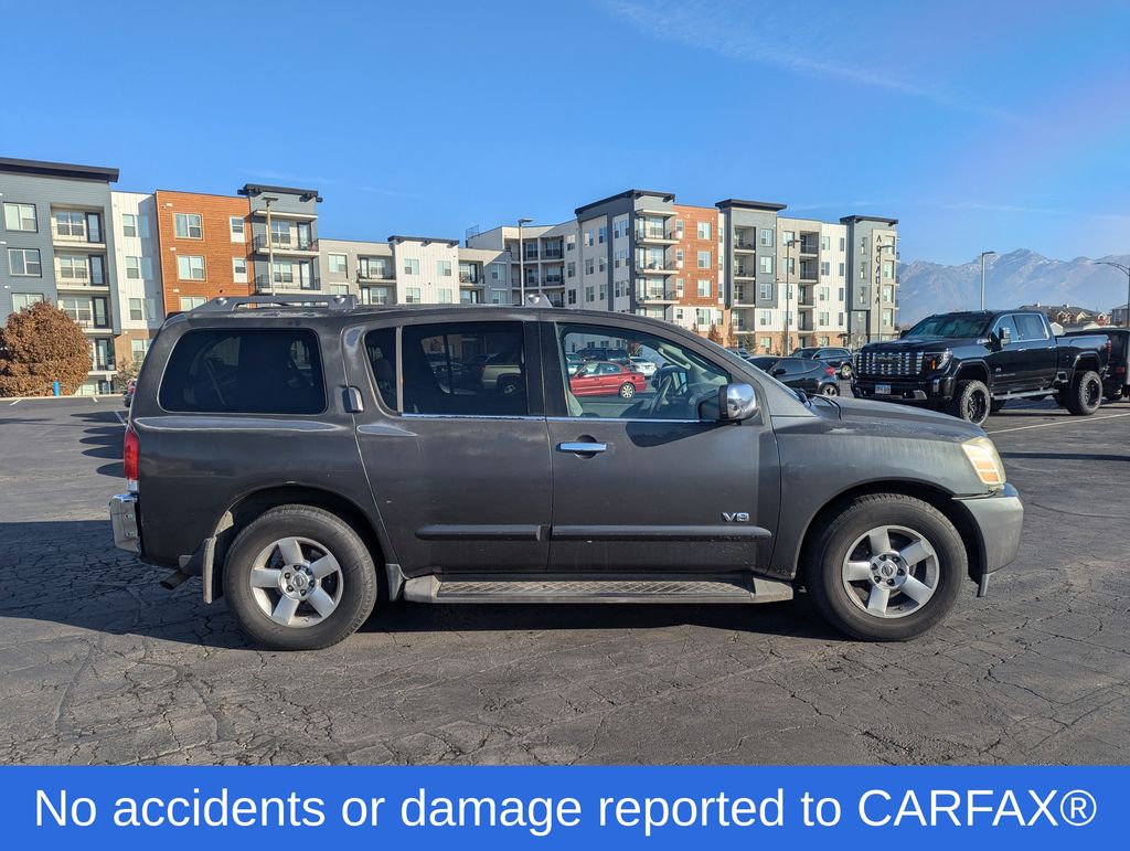 2006 Nissan Armada SE 2