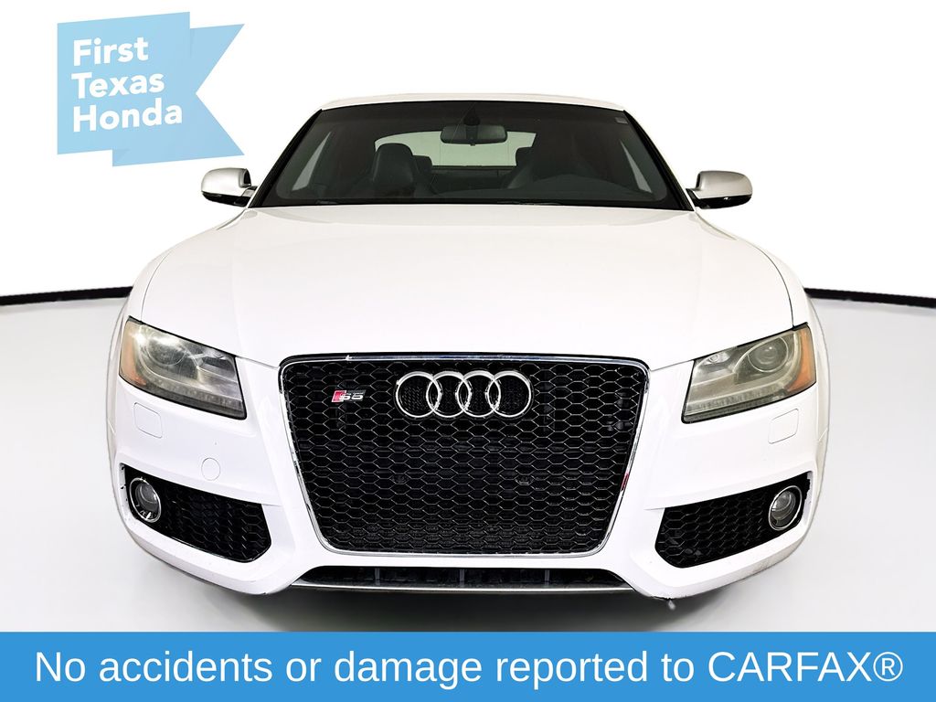 Used Car 2010 Audi S5  4.2 Premium Plus For Sale Under $15,000 In Austin, Texas