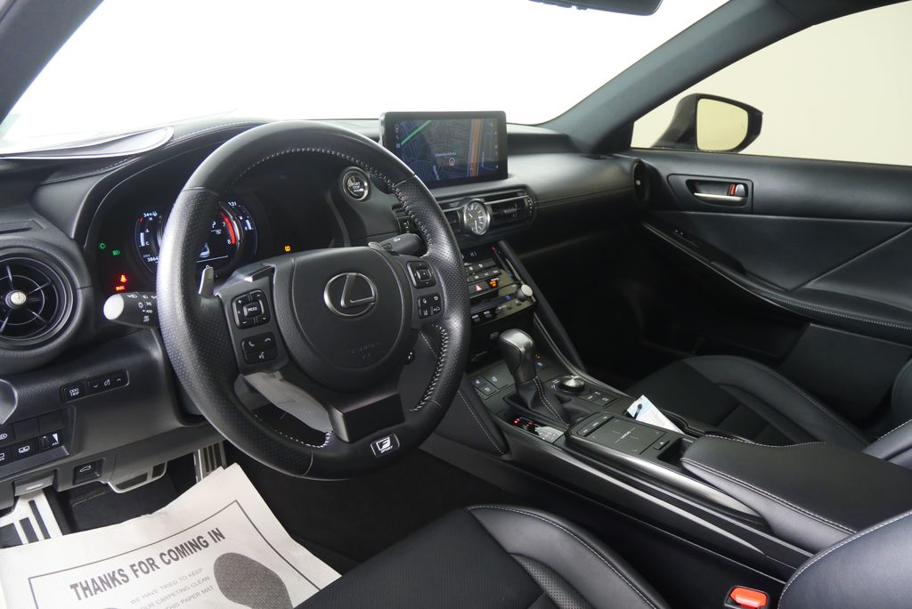 Thumbnail: 2023 Lexus IS - 12