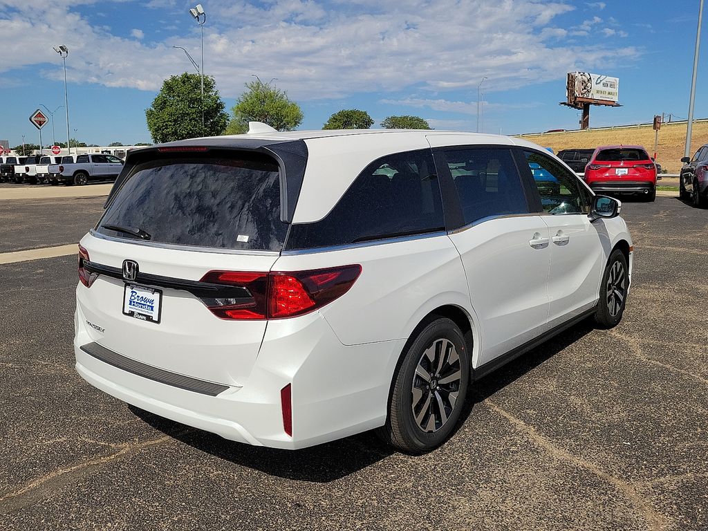 2026 Honda Odyssey EX-L - 9