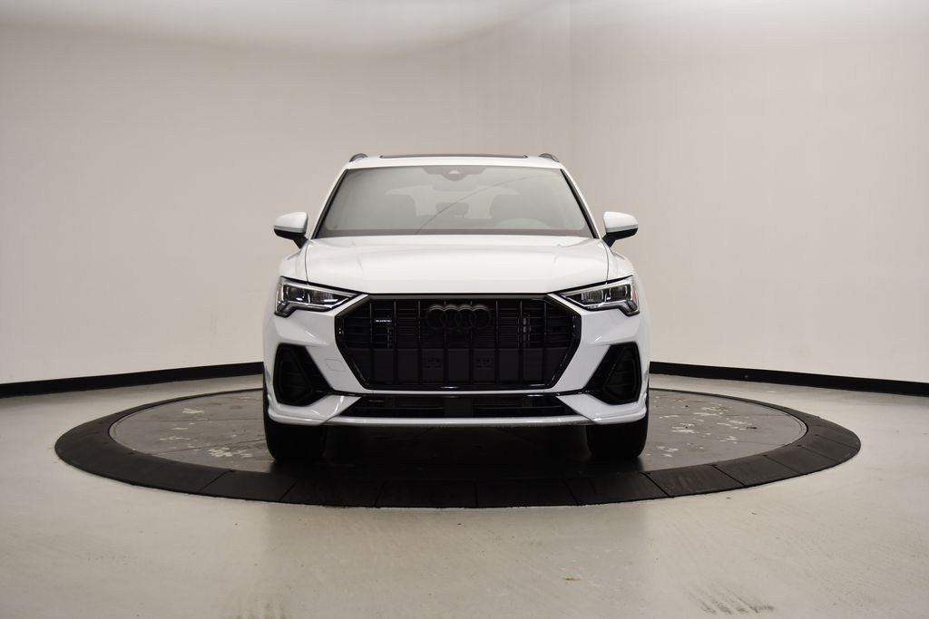 2024 Audi Q3 Premium Plus 8