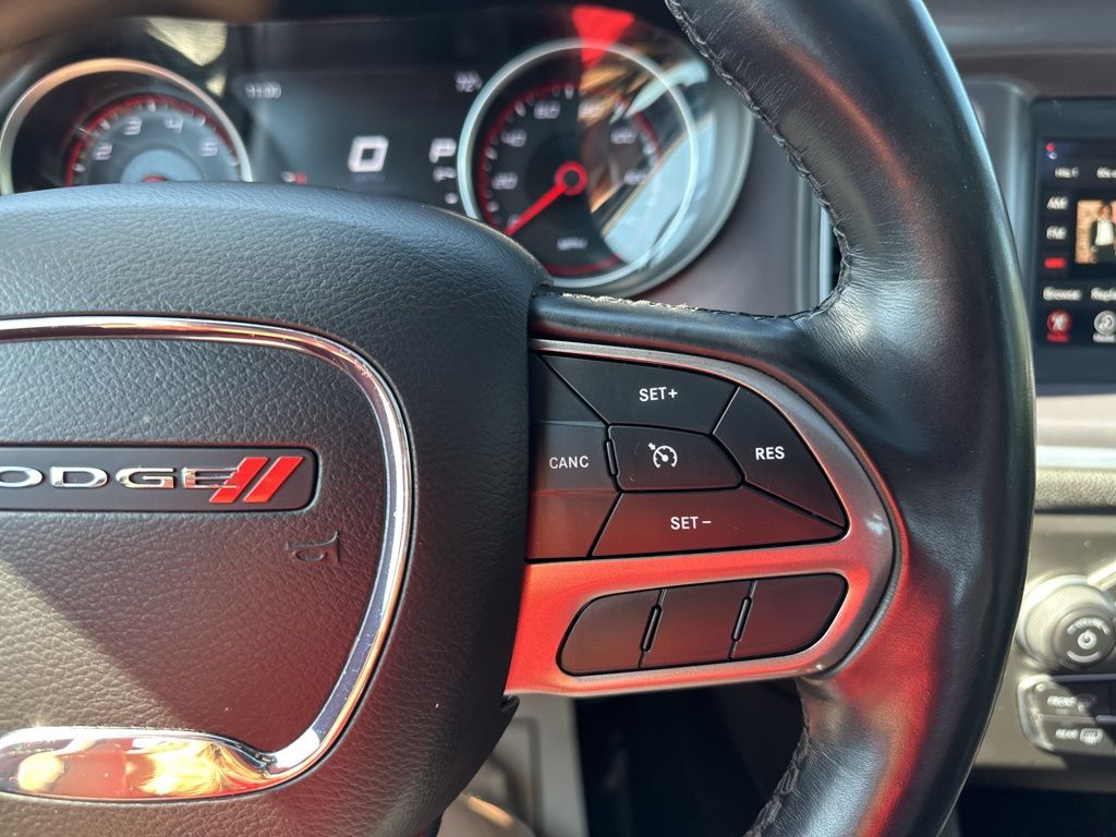 2022 Smoke Show Dodge Charger SXT RWD Sedan