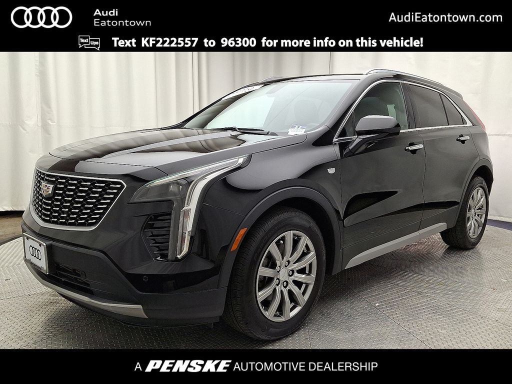 Thumbnail: 2019 Cadillac XT4 - 1
