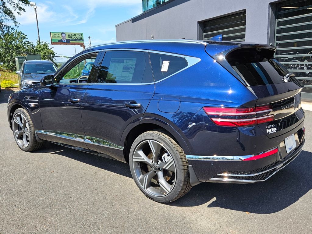 2026 GENESIS GV80 Prestige - Photo 12