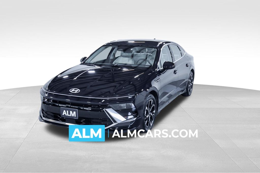 2025 Hyundai Sonata