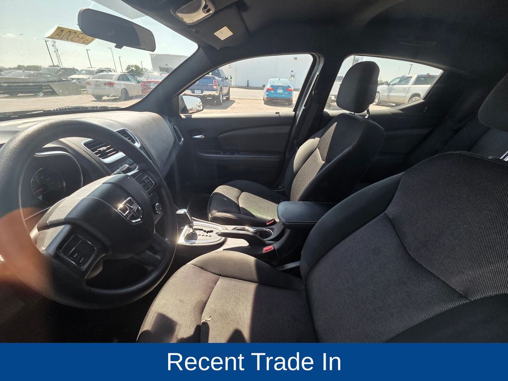 2013 Dodge Avenger SE V6