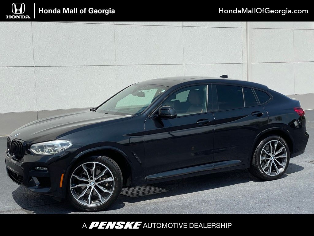 2021 BMW X4 xDrive30i -
                  Buford, GA