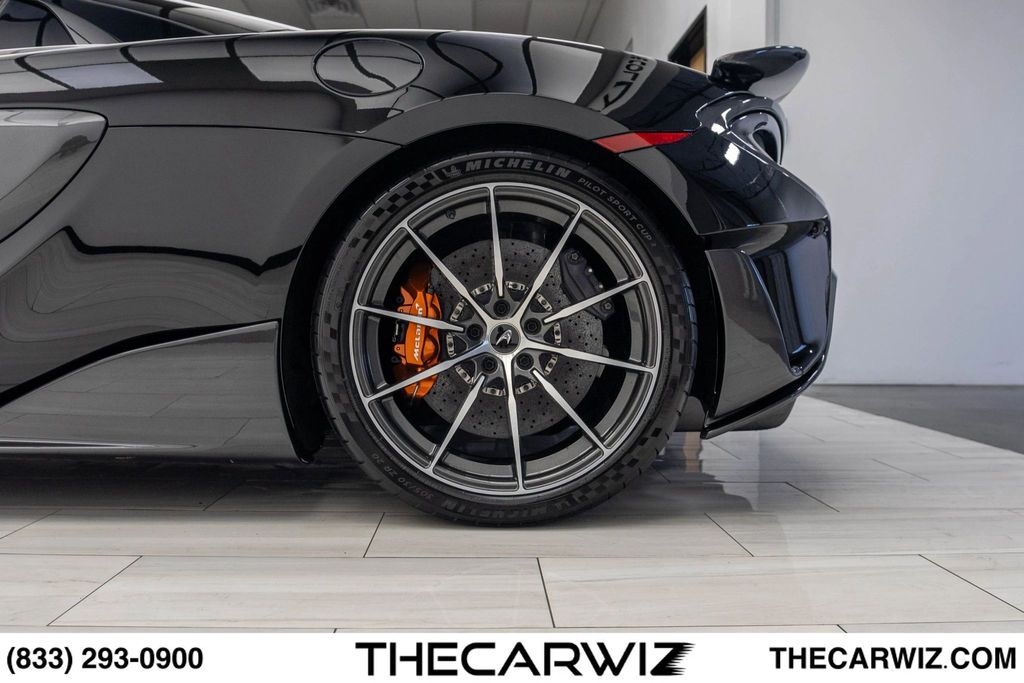 2020 McLaren 600LT