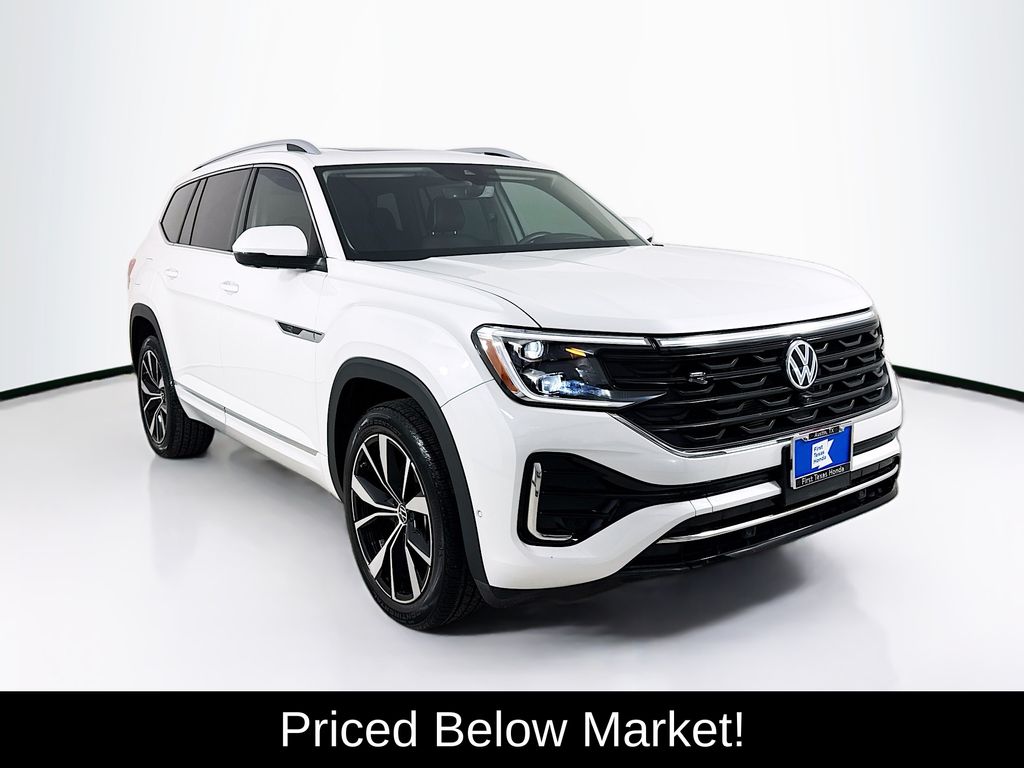 2025 Volkswagen Atlas