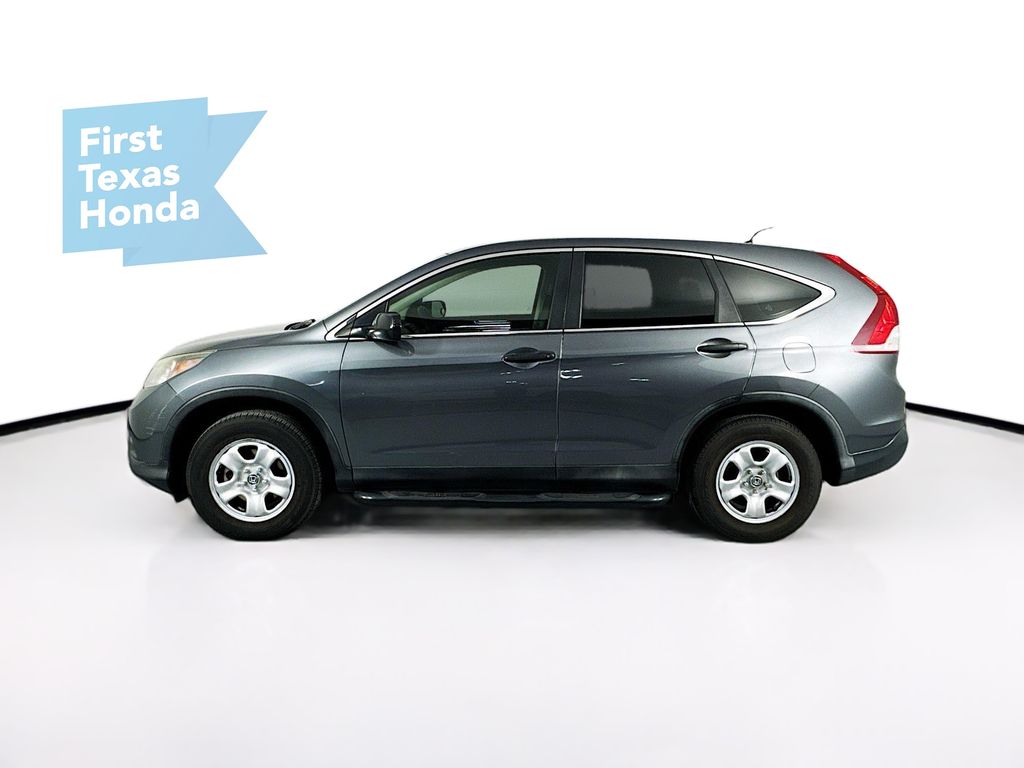 Used Car 2014 Honda Cr-v  Lx For Sale Under $12,000 In Austin, Texas