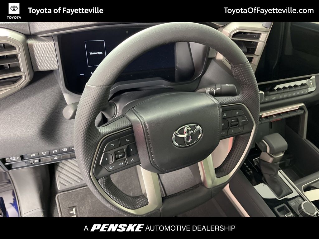2025 Toyota Tundra Limited 26